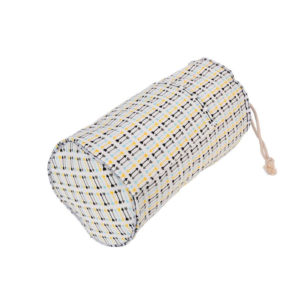 Saco De Fios Organizador De Armazenamento De Vedação De Cordão Grandes Acessórios De Tricô Para Tecelagem Crochê Com Ali