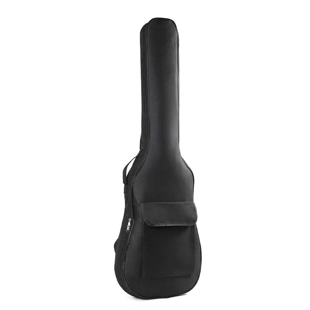 Saco De Baixo Elétrico , De Guitarra À Prova D'água De Tecido Oxford , Almofada De Algodão Grossa , Capa Macia , Bolsa E