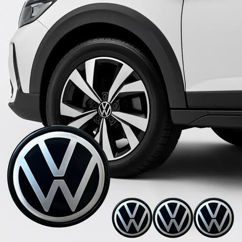Jogo Completo Vw G6 Alemanha Polo Gol Golf Virtus Nivus