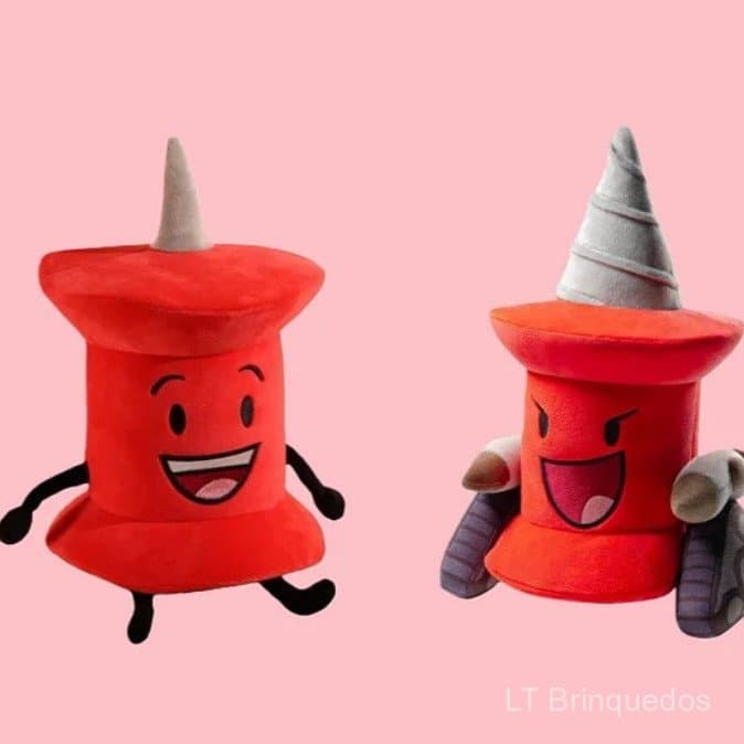Novo brinquedo de pelúcia Milo e Chip, boneco de pelúcia.