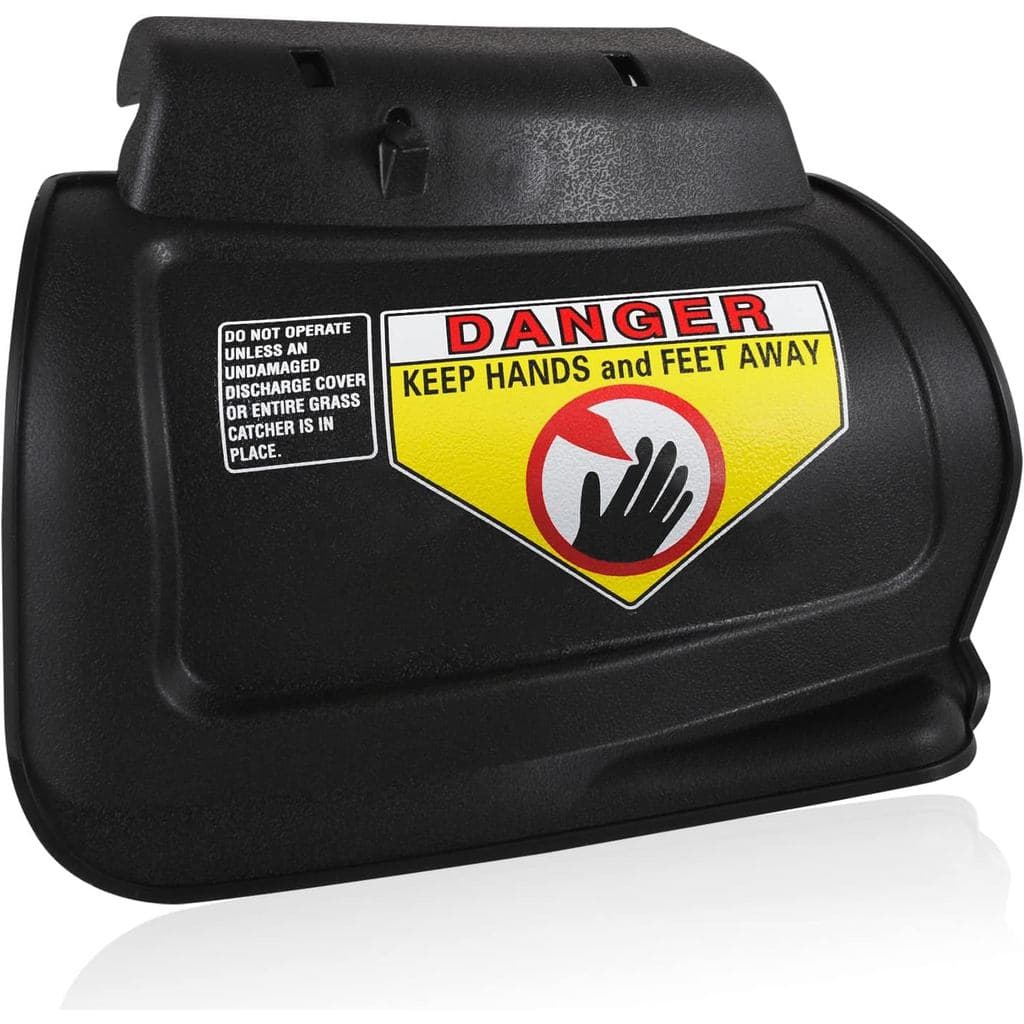 Karbay 987-02516A Conjunto de Encaixe Articulado para Trituração - Peça de Substituição 987-02516, Compatível com Troy-B