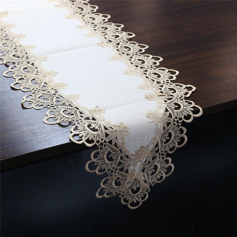 Caminho De Mesa De Grip 40x220cm Decoracao De Mesa Lindo!