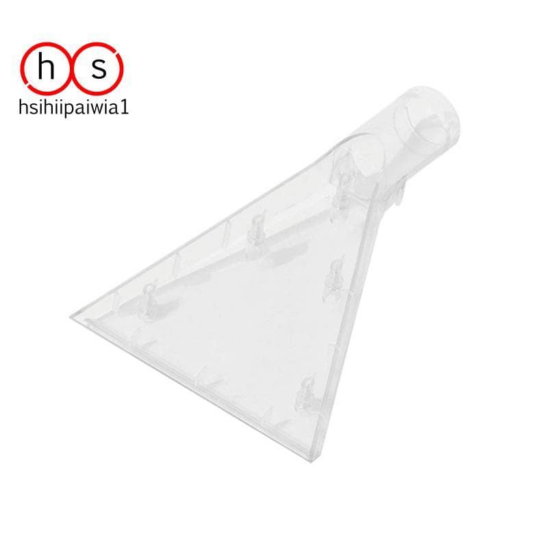 1 Peça 32mm Aspirador De Pó Cabeça Giratória Bico De Chão Transparente Sofá Carpete Bicos De Limpeza Peças De . hsihiipa