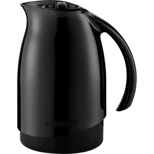 Bule Térmico Cuidar 700ml Preto Ref.10111 Sanremo