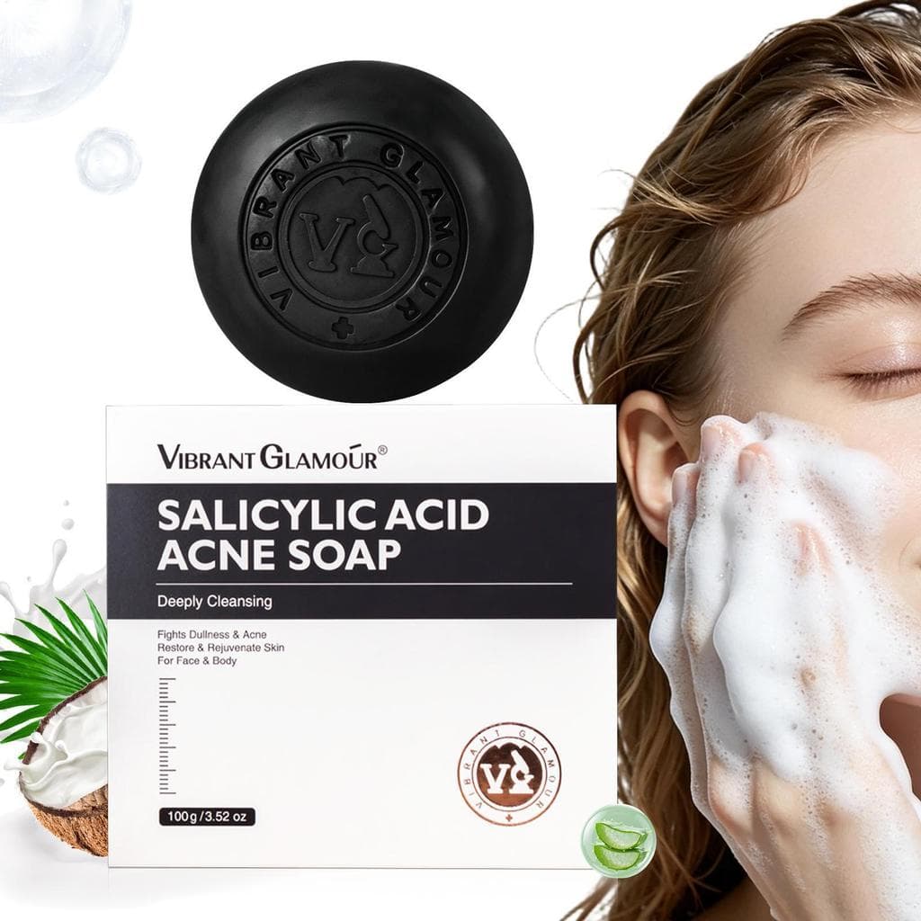 Barra De Sabão Facial Hidratante Controle De Óleo Limpador Corporal Iluminando Lavagem Removedor De Cravo kagli3br