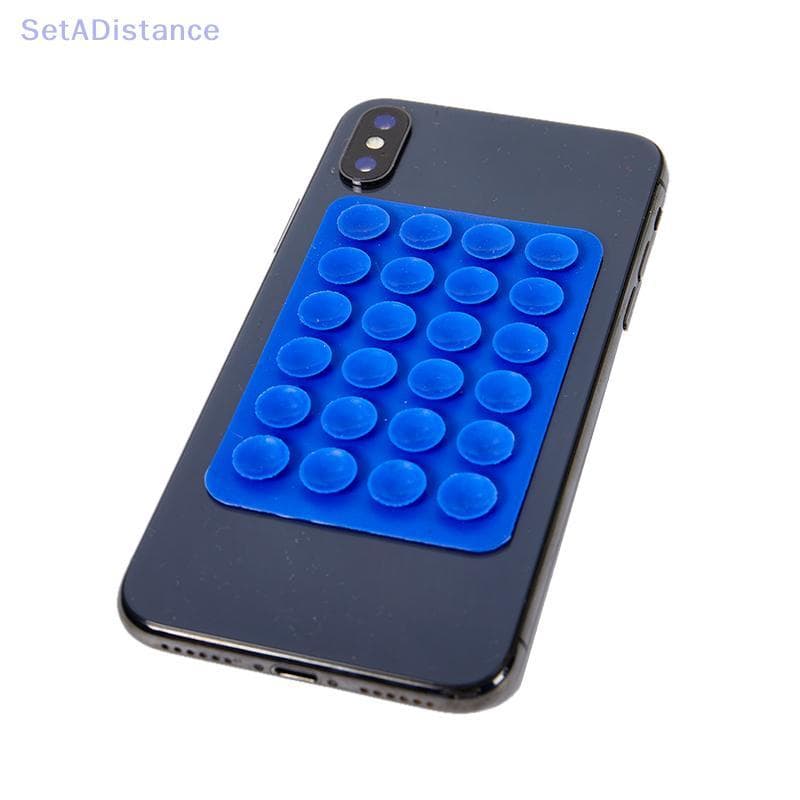 SetADistance Almofada De Sucção De Silicone Para Dispositivo Elétrico De Celular Ventosa Suporte De Telefone Bons Produt