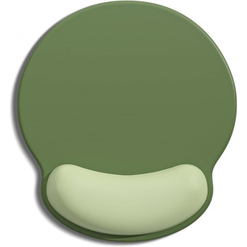 AuhoahsilMousePadErgonômicocomApoioparaPulso,Confortável,Antiderrapante,Almofada de Gel paraAlíviodeDor noPulso paraJogo