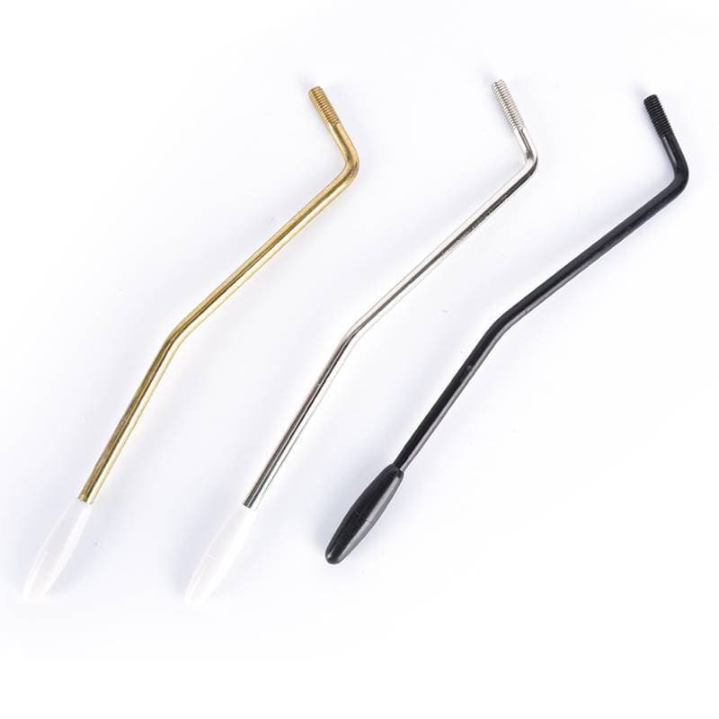 RGN Profissional Tremolo Braço Whammy Barra Para Guitarra Elétrica 3 Cores Escolher NW