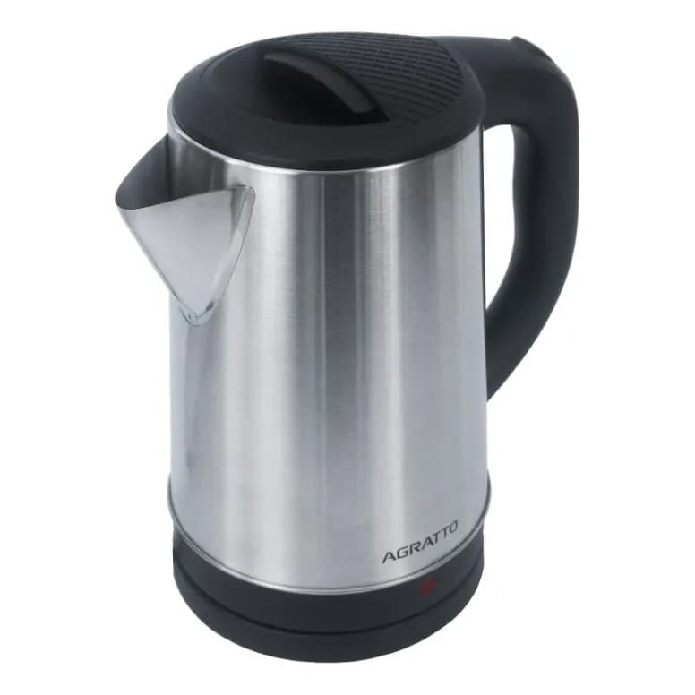 Chaleira Elétrica Agratto Aroma Inox 2,2L 220v Chaleira de Inox 2,2L 1500w