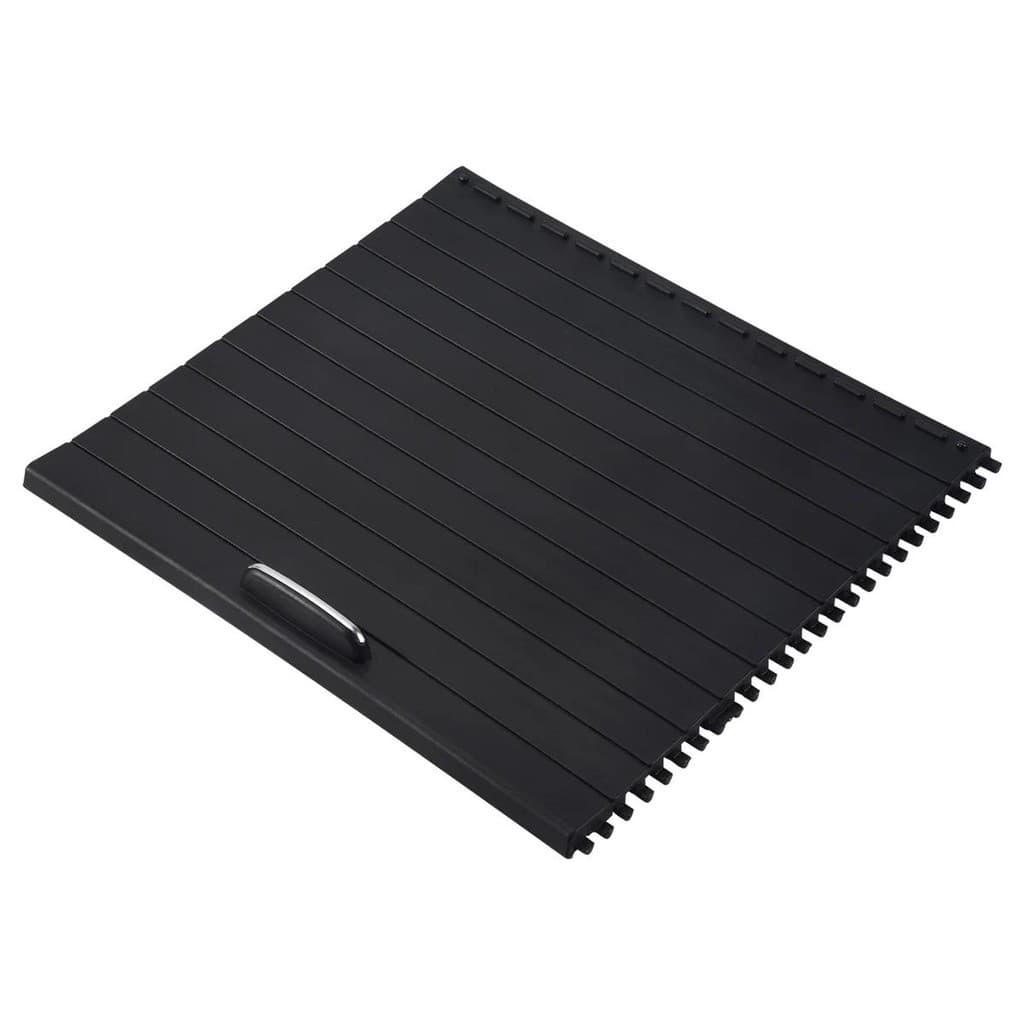 Console Central Do Carro Persianas Suporte De Copo Slide Rolo Cego Capa Para Mercedes Benz Ml/Gl/Gle/Gls Cl W166 W292 20