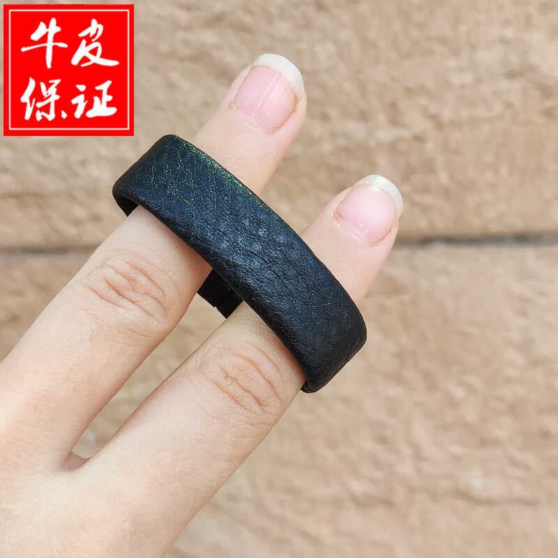 Cinto laço cinto loop cinto loop Material de couro durável cinto fixação loop calças cinto masculino anel de fixação