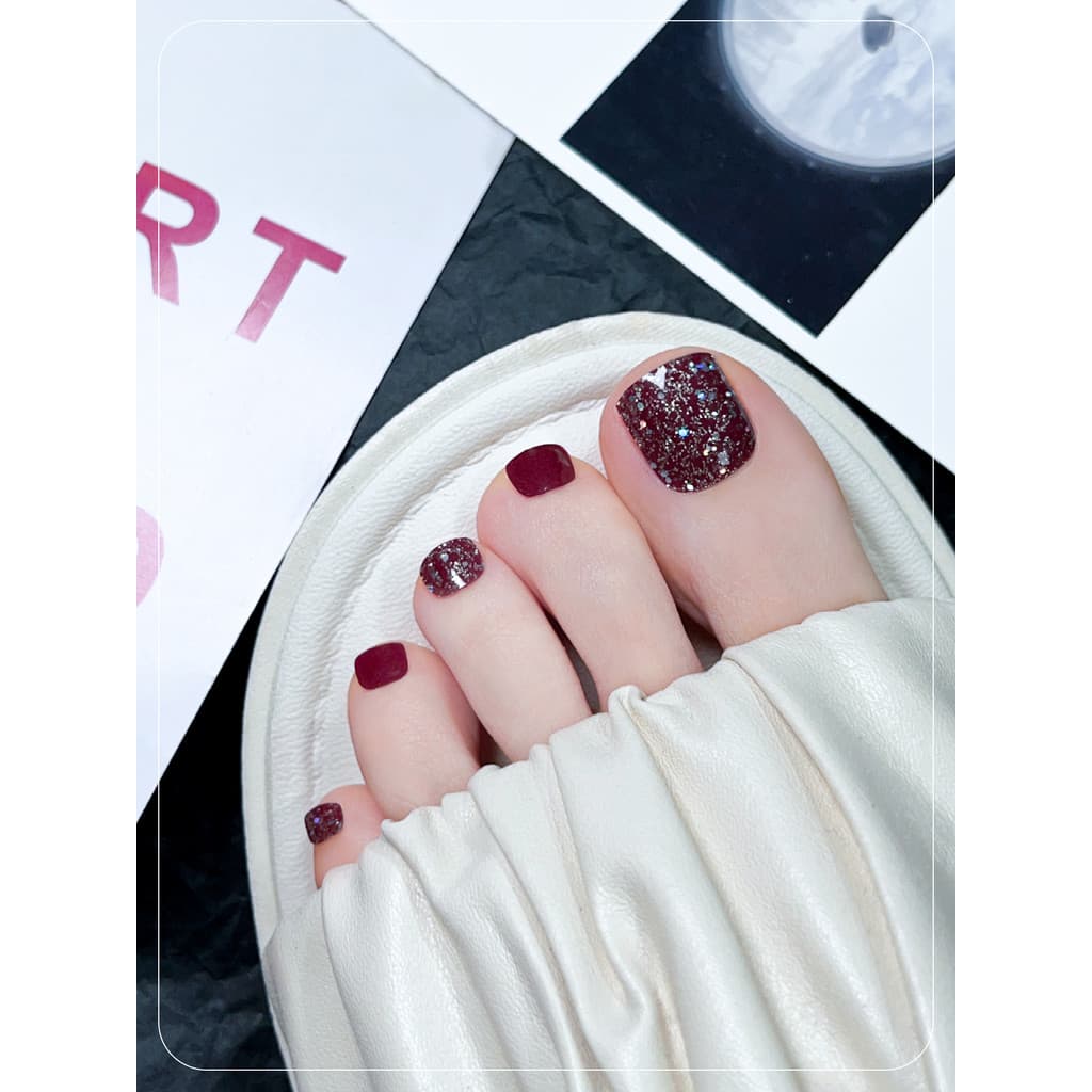 Linda capa Gel adesivos de unhas uv segunda geração Semi-cura clareamento não-desbotamento diário All-Match adesivos de