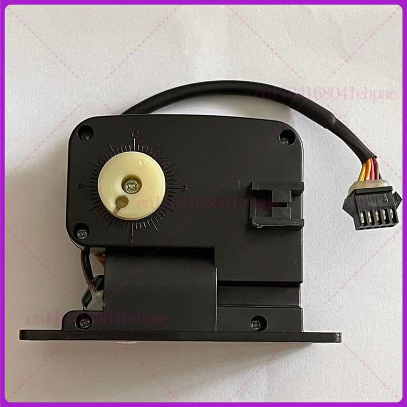 Novo Motor De Desenho Da Máquina Elíptica Correndo Servo Substituir Acessórios