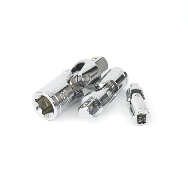 Adaptador 6.3/10/12.5mm1/2 Grande a 3/8 Médio 1/4 Pequeno Conector Adaptador de Manga