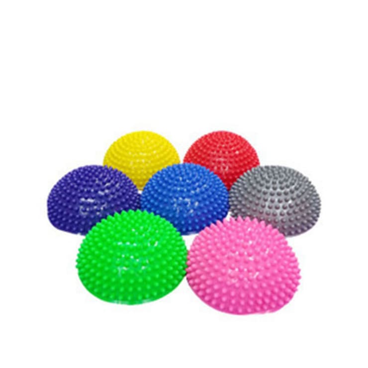 Durian bola crianças sentido integração equipamento de treinamento equilíbrio fitness pvc crianças Yoga bola esportes ao
