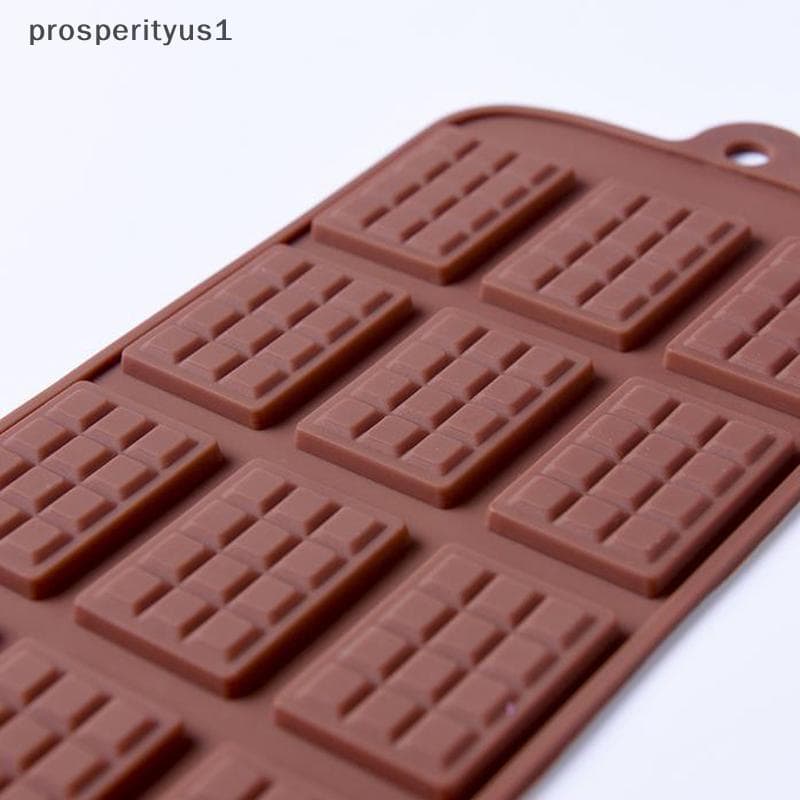 PRS DIY Silicone Molde De Chocolate Moldes De Decoração De Bolo Doces Biscoitos Cozimento TY