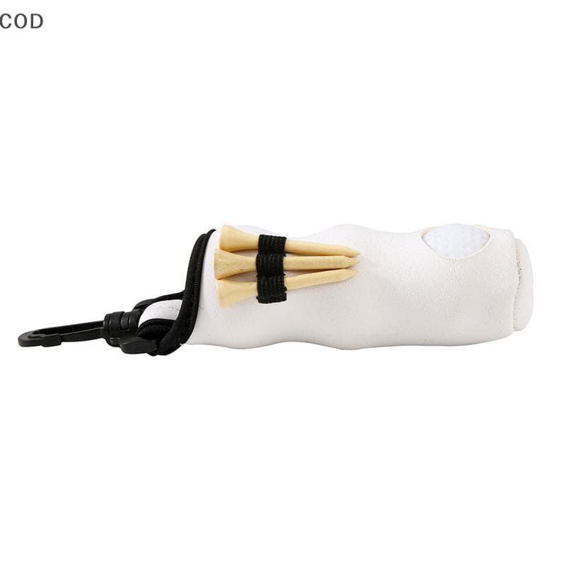 [YSB] 1Pc Suporte Para Camiseta De Golfe Bola Bolsa De Transporte Chaveiro Clipe Cinto Acessórios Presentes BR