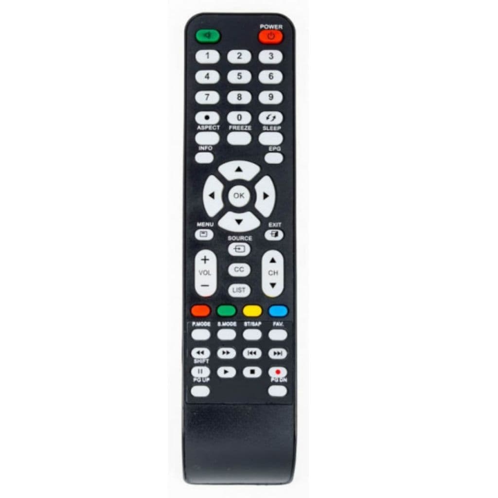 Controle Remoto Cce Rc 512 , 516, 517, 517 Etc D40 D42