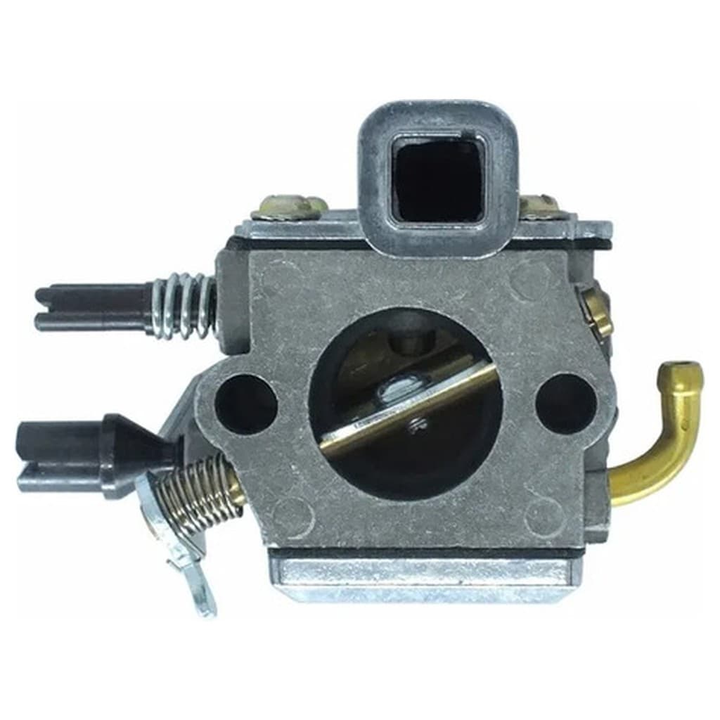 Carburador Para Motosserra Stihl MS 360 MS 036 Vulcan Alumínio Alta Durabilidade 7898606784003
