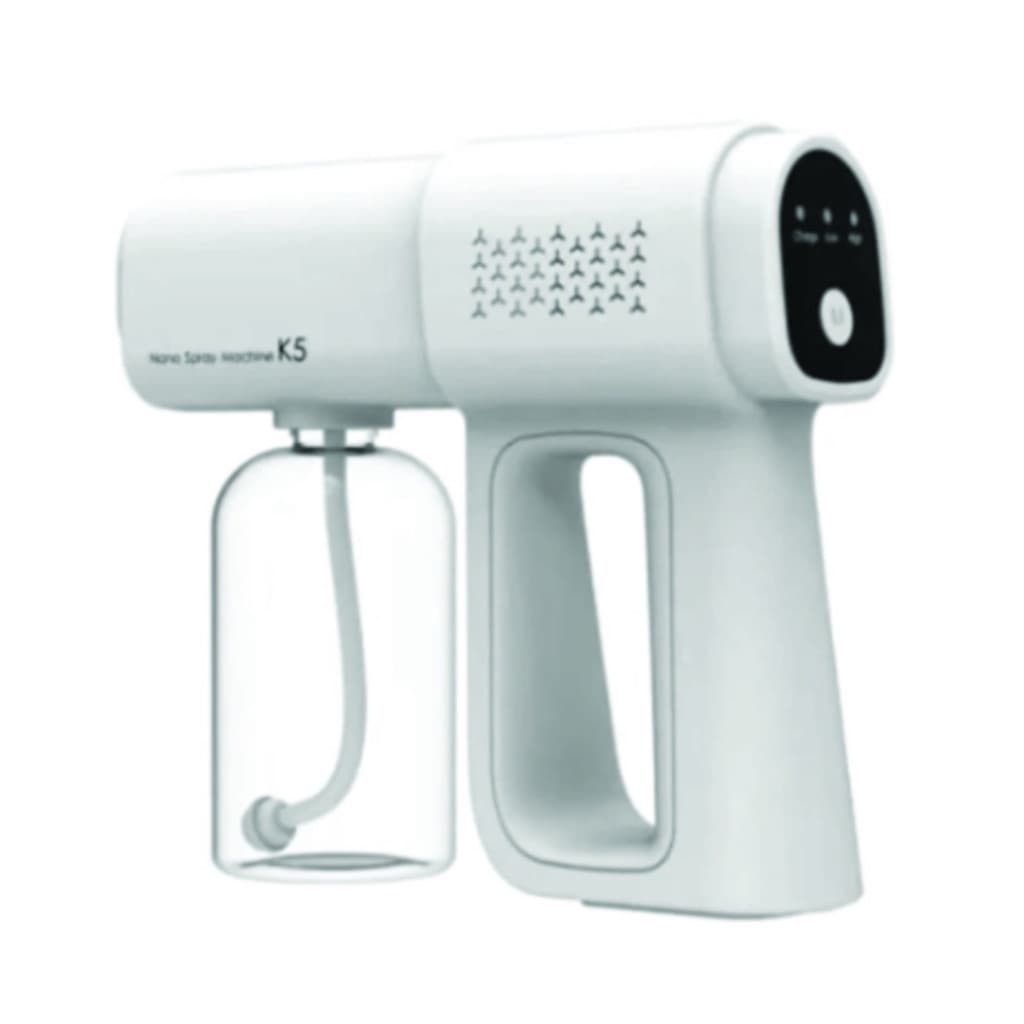Máquina Pulverizadora Nano Spray Machine Tratamento Capilar Machone K5