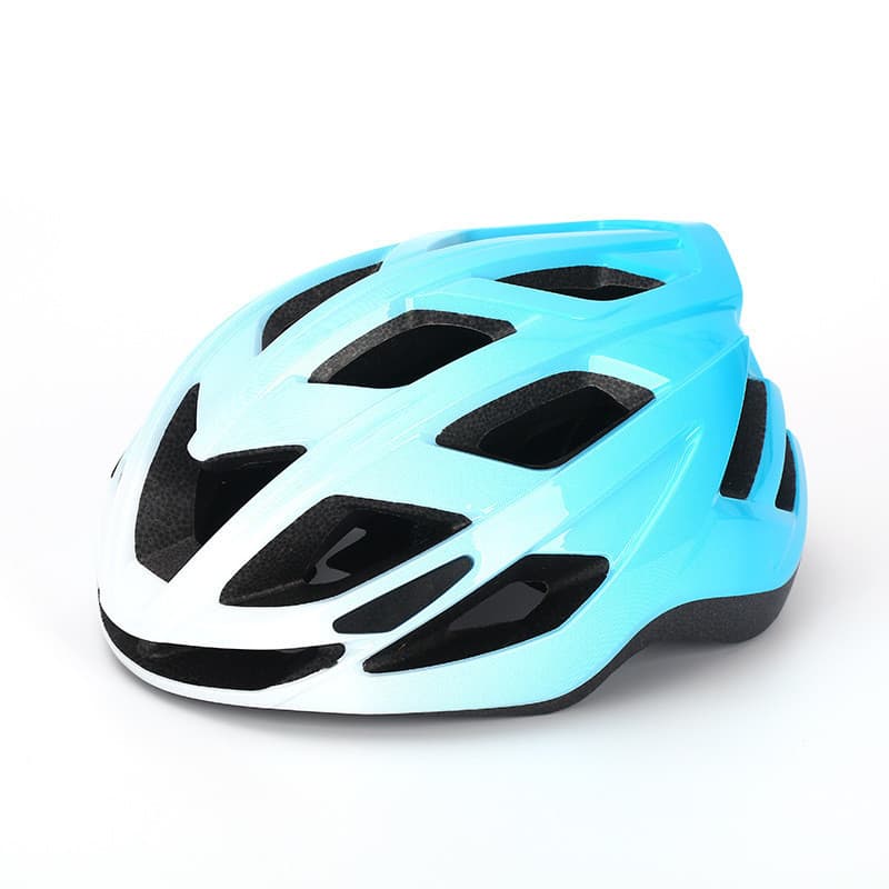 Capacete de bicicleta infantil de verão, capacete de ciclismo de estrada, peça única, ultraleve, resistente a choques, e