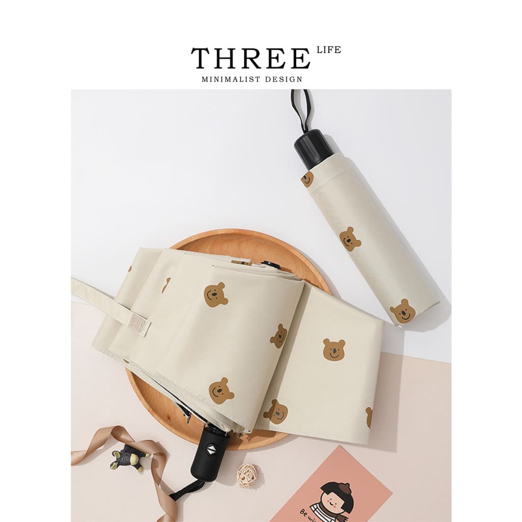 Tlife · Astro · Guarda-sol Guarda-chuva totalmente automático para chuva ou chuva Guarda-sol feminino de alto valor |Doc
