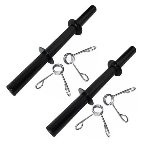 KIT 2 BARRAS 40CM OCA COM PRESILHAS