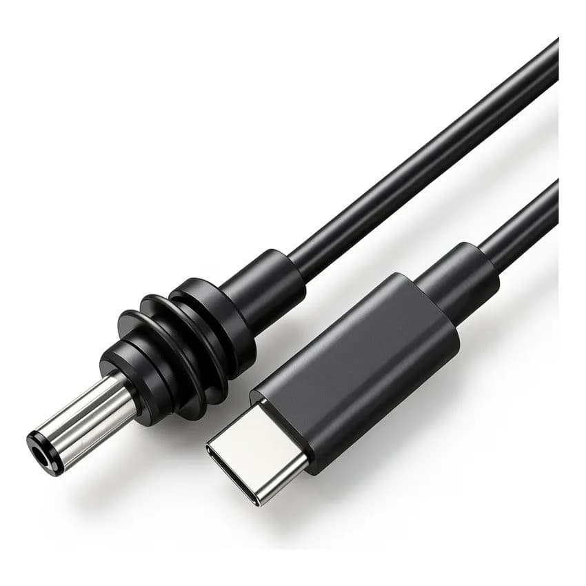 Cabo Starlink Mini Usb-c 5m Compativel Com Power Bank 100w