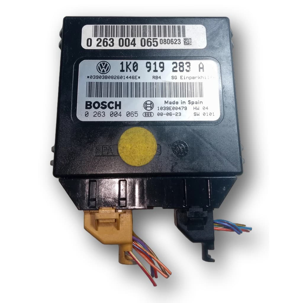 Módulo Estacionamento Volkswagen Jetta 2006 2011