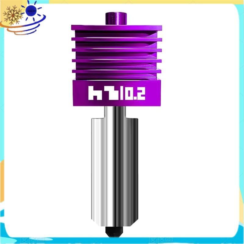[Le's Shop] MPVD Hotend Para Lab P2S H2D H2S A1 A1 Bico Atualização Antiaderente Fileman Peça De Reposição De Impressora