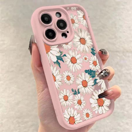 Flor TPU anti-impacto macio Capinha Capa Para MOTO G84 G54 E22 E40 G14 G10 G20 G30 G22 G24 G34 G52 G60