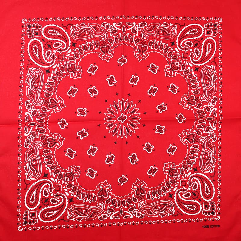 Girassol vermelho Hip-Hop lenço mascarado esportes bandana das mulheres dos homens na moda Millennium quente menina danç