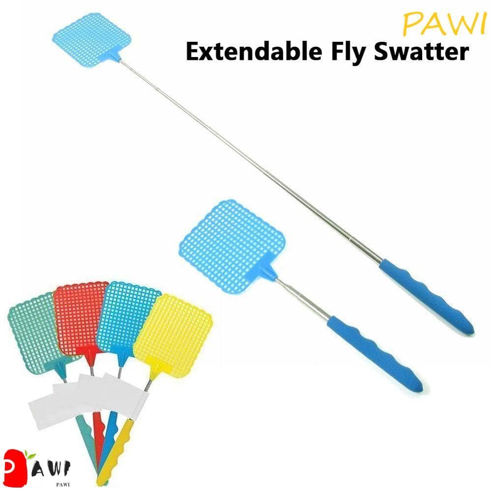 PAWI Fly Swatter Wasps Doméstico Flapper Escalável Controle De Pragas De Insetos
