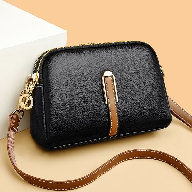 Celebridade 2026 novo estilo concha ombro All-Match High-End saco do mensageiro bolsa luz luxo moda saco feminino