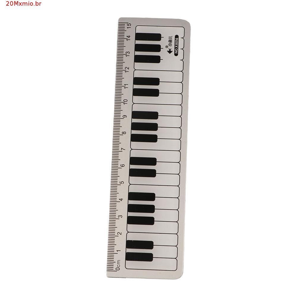 Réguas Retas , Papelaria De Plástico Criativo , 15cm , Material Escolar De Escritório , Régua De Medição