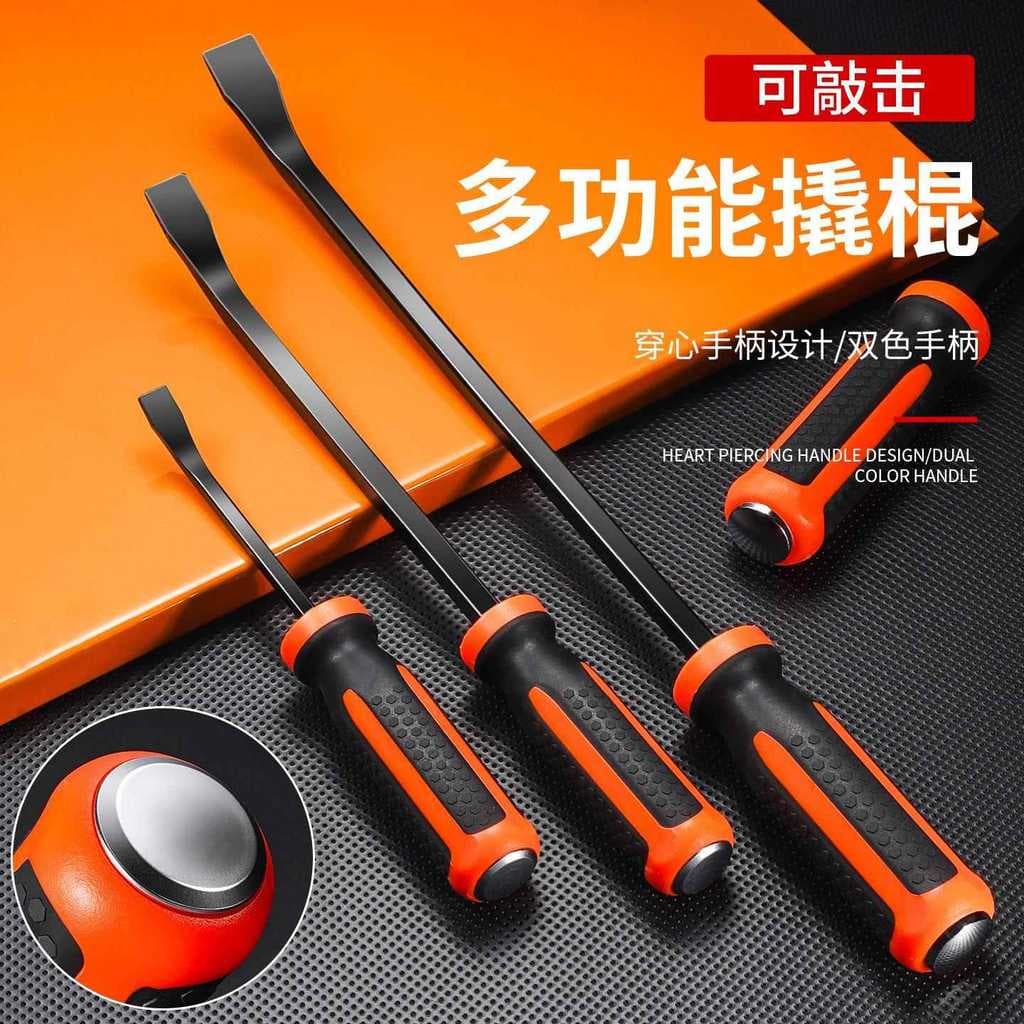 Chave de fenda Extra grande Chave de fenda grande Chave de fenda percussível alongada Chave de fenda industrial