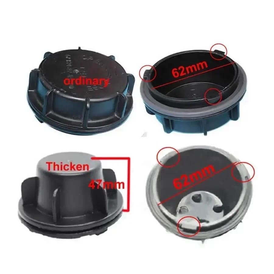 Para Changan CS15 2019 Tampa Contra Poeira Do Farol De Feixe Baixo E Alto De Vedação LED Plástico Durável À Prova D'água