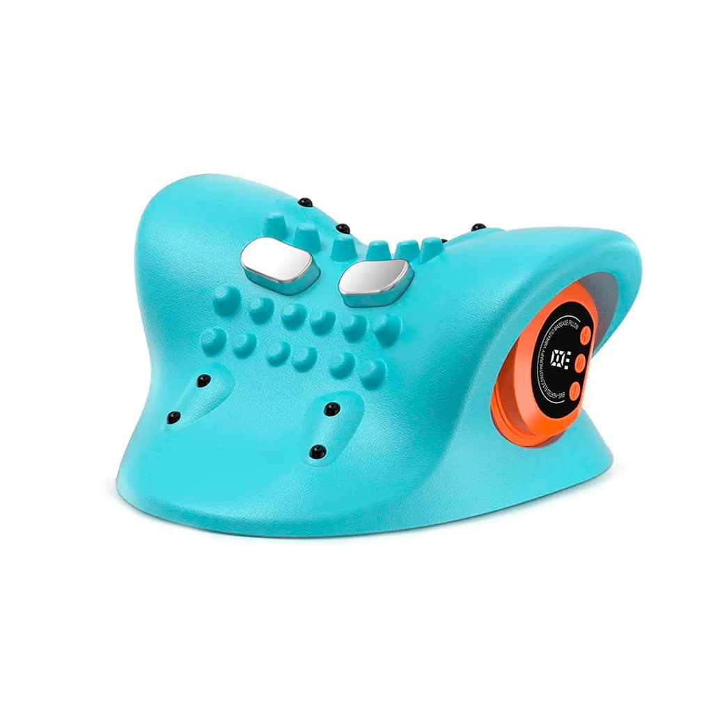 Massageador Elétrico de Pescoço Compacto para Uso Diário