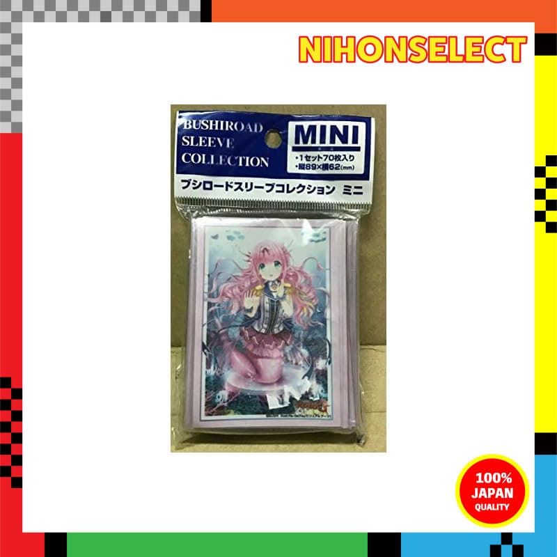 Coleção De Manga Bushiroad Mini Vol . 284 Cardfight ! Vanguard G'choulou Sailor