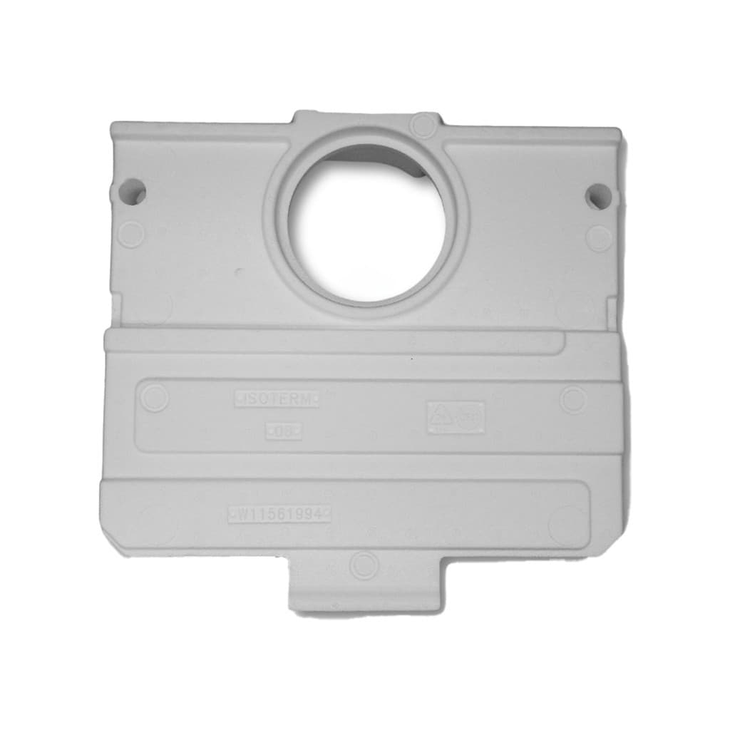Capa Traseira Evaporador Refrig Consul Crm44 Crm39 Original - W11561995
