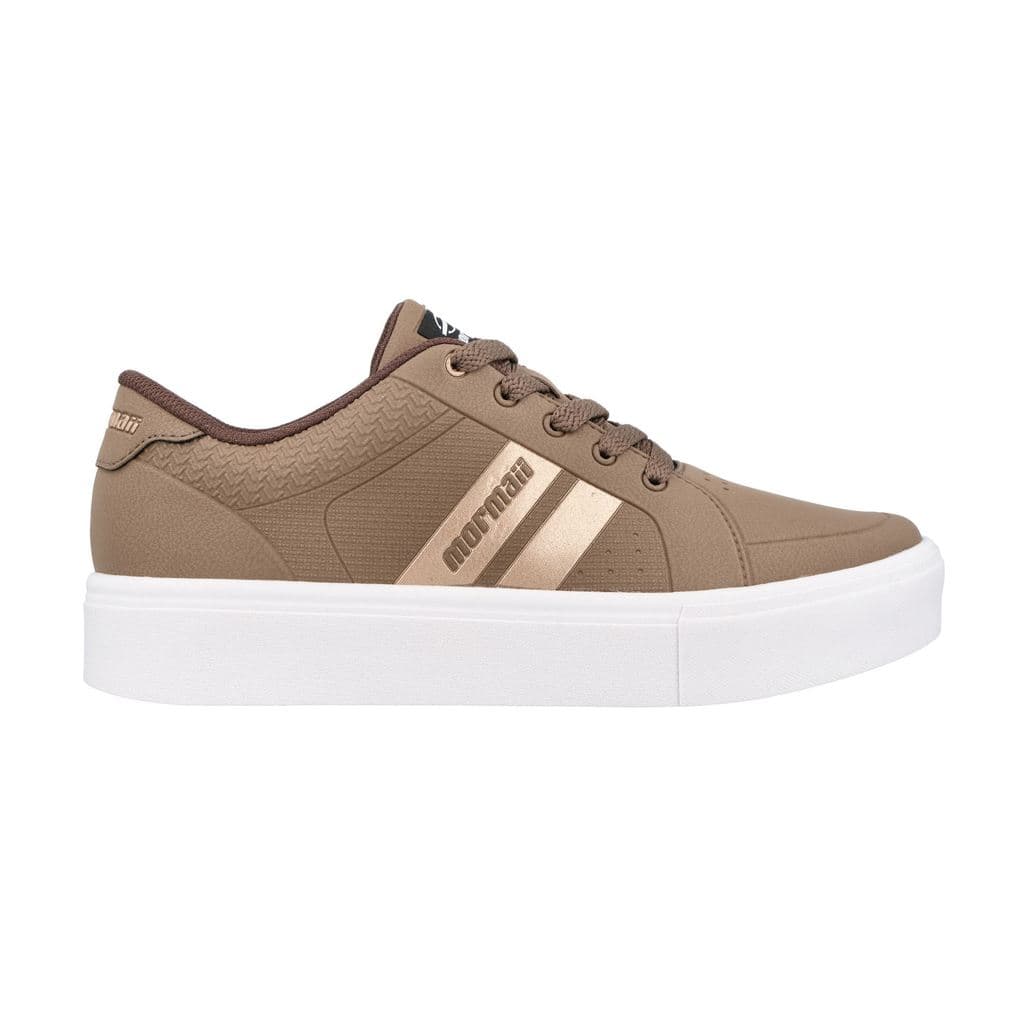 Tenis Feminino Casual Plataforma Conforto Mormaii Original