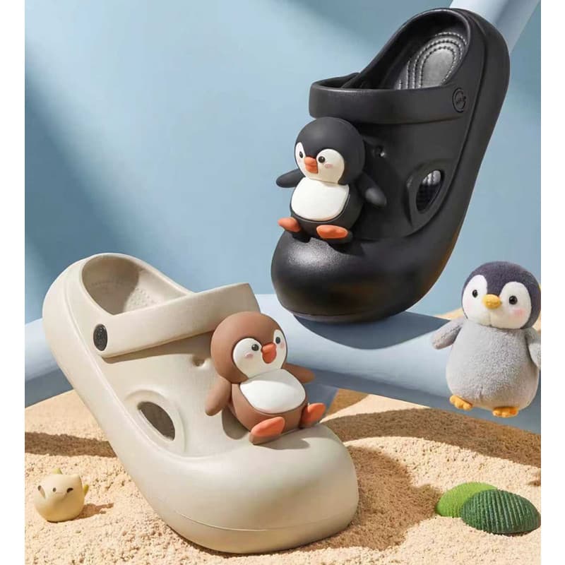 EVA leve meninas exterior usar sapatos de jardim 4cm aumentado senhoras dos desenhos animados buraco sapatos feminino en