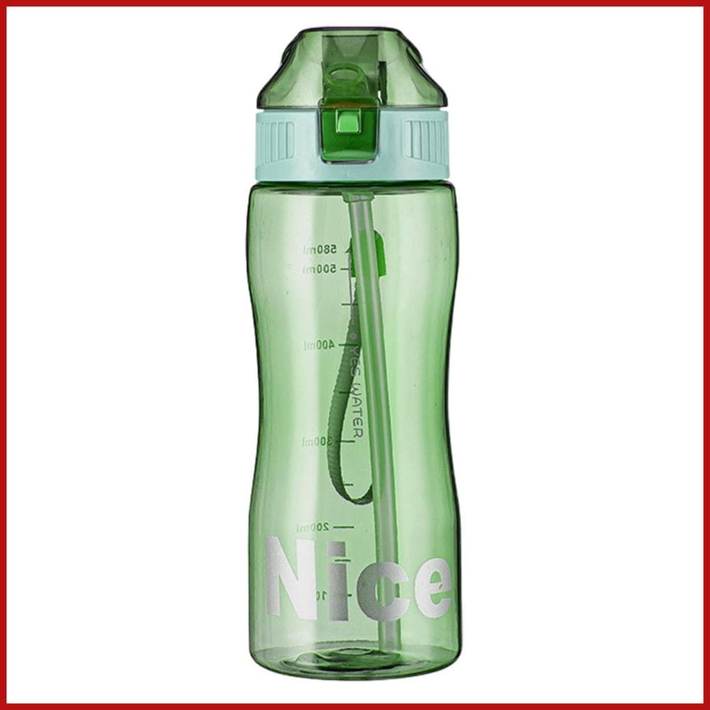 Garrafas De Água Para Academia , 580ml , Corrida , Moda Fitness , Garrafa Ciclismo , Acampamento , Rock pomermy