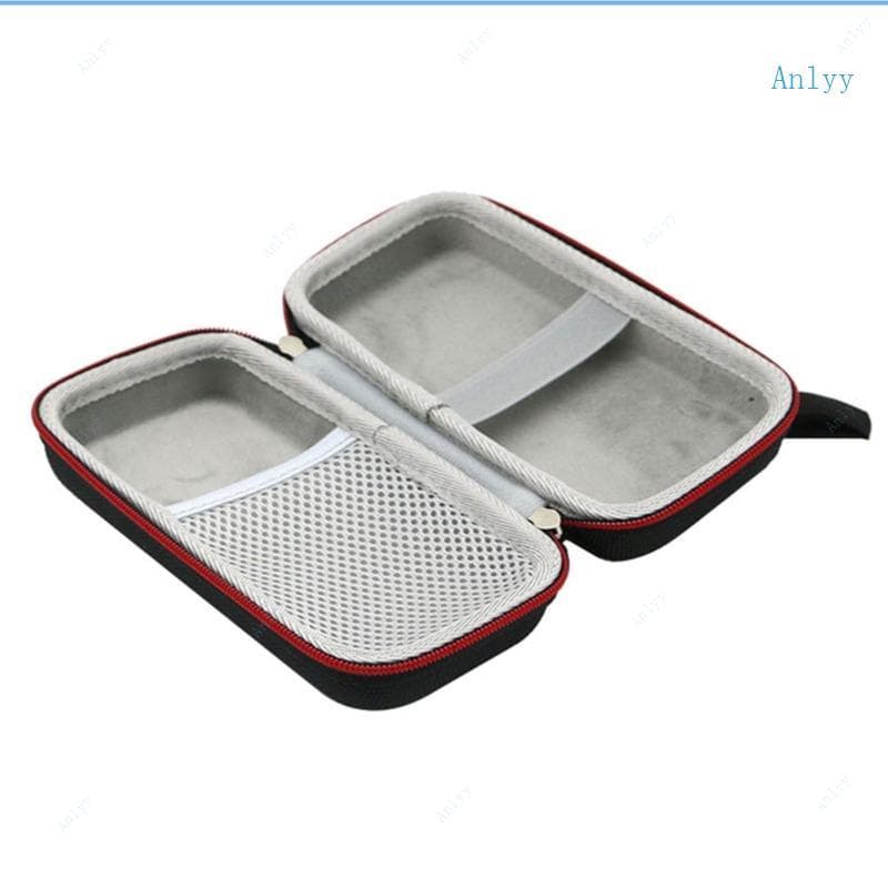 Anlyy Portátil Power Banks Caso Duro Viagem Carregando Caixa Armazenamento Para Bancos Potência 20000mAh 33W