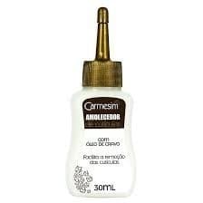 Amolecedor de Cutículas com óleo de cravo 30ml - Carmesim