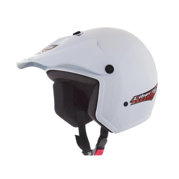 Capacete Aberto Liberty Pro Tork Moto Motoqueiro Motoboy