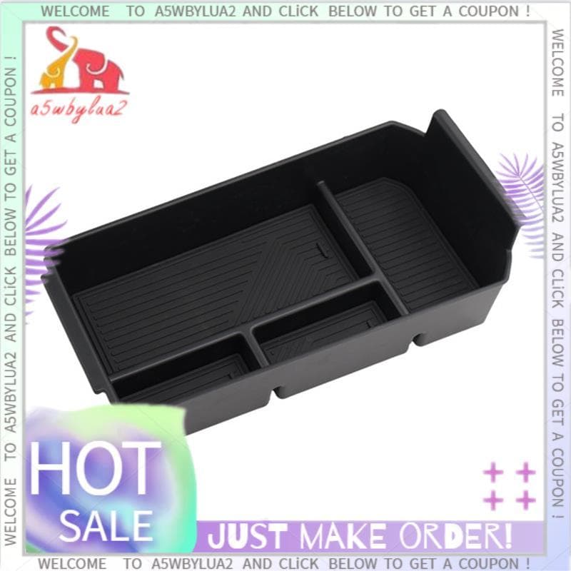 Caixa De Armazenamento De Apoio De Braço Central Do Carro Organizador Console Conteúdo Para Jetour J7 PHEV 2025 2024 202
