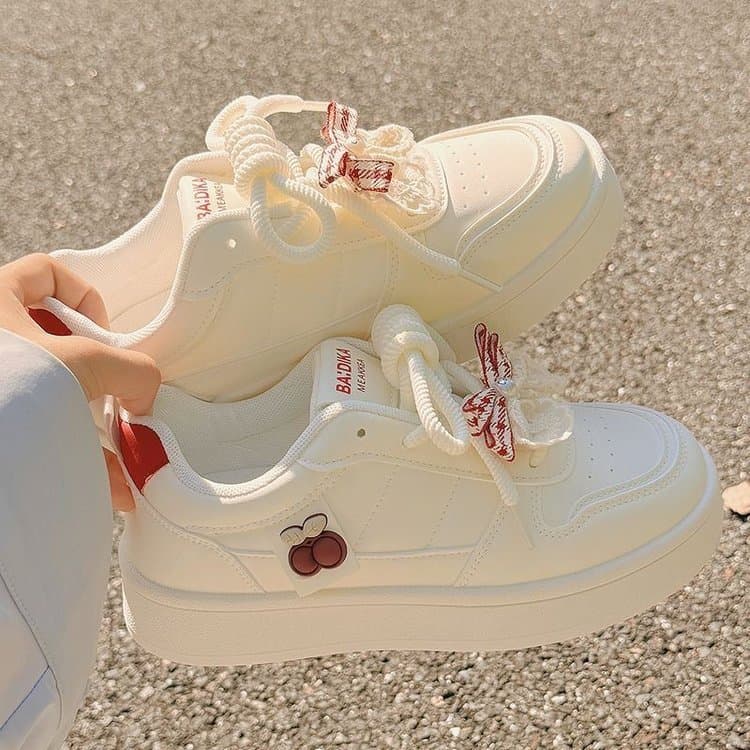 Verão respirável tênis feminino 2025 novo estilo de venda quente Campus sapatos de estudante de alto valor Casual All-ma