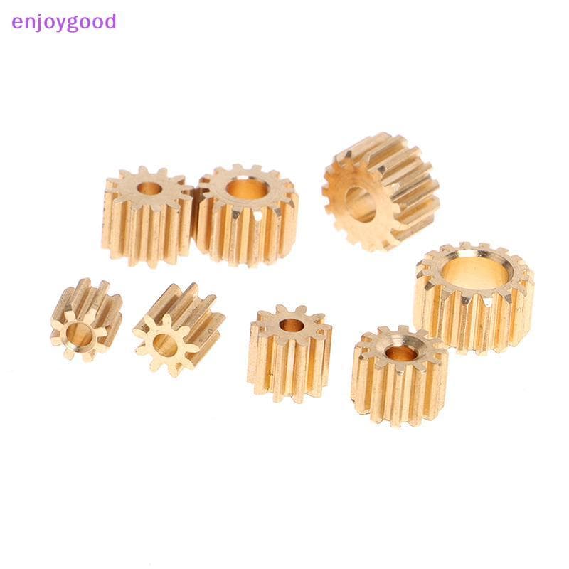 0.5M Módulo 8T 9T 10T 11T 12T 14T 15T 16T Dentes Engrenagem De Transmissão De Cobre Para Do Eixo Caber 1.98MM 2.3mm 3.17