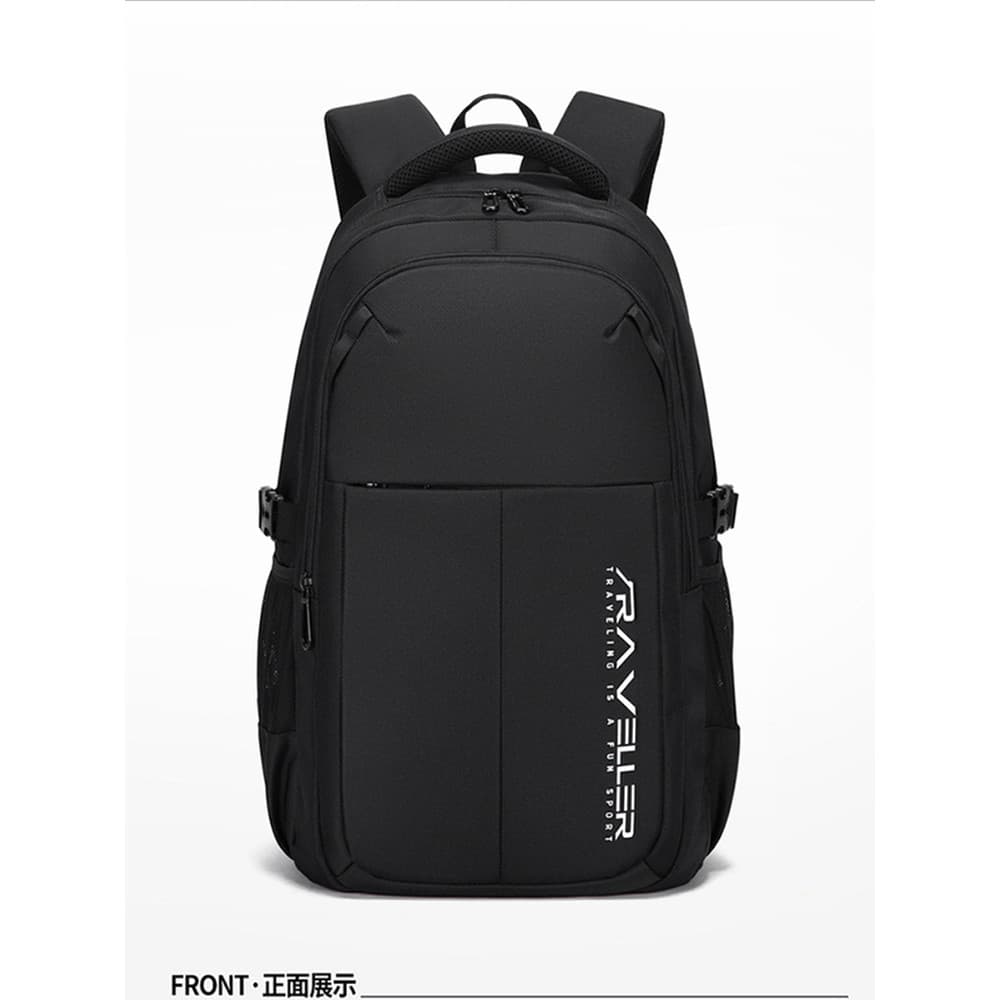 Mochila masculina mochila 2025 novo estilo masculino negócios viagem computador saco de viagem de negócios grande capaci